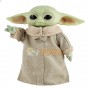 Star Wars Figurină Baby Yoda pluș interactivă Mandalorian GWD87