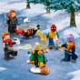 LEGO® Avengers Calendar de Crăciun 76196 Răzbunătorii - 298 piese