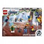 LEGO® Avengers Calendar de Crăciun 76196 Răzbunătorii - 298 piese