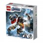 LEGO® Avengers Super Heroes Armura lui Thor 76169 - 139 piese