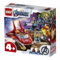 LEGO® Avengers Super Heroes Marvel Iron Man vs. Thanos 76170