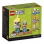 LEGO® Brick Headz Nimfe 40481 - 219 piese