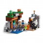 LEGO® Minecraft Mina abandonată 21166 - 248 piese