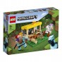 LEGO® Minecraft Grajdul cailor 21171 - 241 piese