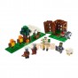 LEGO® Minecraft Avanpostul Pillager 21159 - 303 piese
