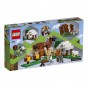 LEGO® Minecraft Avanpostul Pillager 21159 - 303 piese