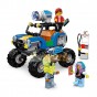 LEGO® Hidden Side Mașina lui Jack pentru plajă 70428 - 170 piese