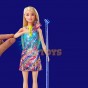 Păpușă Barbie Big City Dream Malibu păpușă karaoke GYJ23 - Mattel