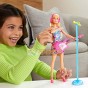 Păpușă Barbie Big City Dream Malibu păpușă karaoke GYJ23 - Mattel