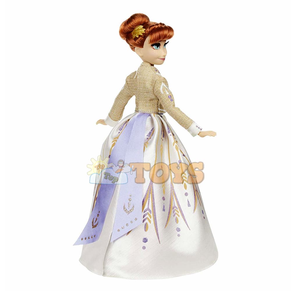 Păpușă Disney Frozen II - Arendelle Anna - E5499 - Hasbro