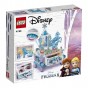 LEGO® Disney Princess Cutia de bijuterii a Elsei 41168 - 300 piese