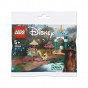 LEGO® Disney Raya și aventura inimii lui Ongi 30558 - 38 piese