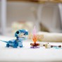 LEGO® Disney Frozen II Salamandra Bruni 43186 - 96 piese