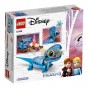 LEGO® Disney Frozen II Salamandra Bruni 43186 - 96 piese