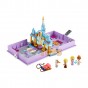 LEGO® Disney Aventuri din cartea de povești cu Anna și Elsa 43175