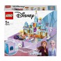 LEGO® Disney Aventuri din cartea de povești cu Anna și Elsa 43175
