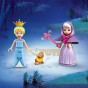 LEGO® Disney Princess Trăsura regală a Cenușăresei 43192 - 237 buc