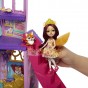 Enchantimals Set de joacă Castelul Royal cu păpușă Felicity Fox GYJ17