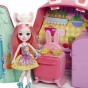 Enchantimals Set de joacă Bree Bunny și căsuța GYN60 Mattel