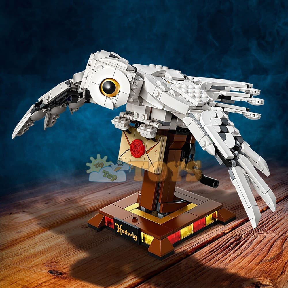 LEGO® Harry Potter Hedwig 75979 - 630 piese