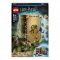 LEGO® Harry Potter Moment Hogwarts Lecția de ierbologie 76384
