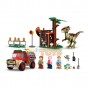 LEGO® Jurassic World Evadarea dinozaurului Stygimoloch 76939