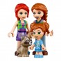 LEGO® Friends Căsuța din pădure 41679 - 326 piese