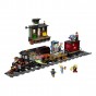 LEGO® Hidden Side Trenul Express al fantomelor 70424 - 697 piese