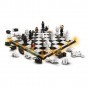 LEGO® Harry Potter Șah - Șahul vrăjutorului Hogwarts 76392 - 876 buc