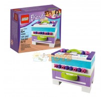LEGO® Friends Cutie de bijuterii 40266 - 105 piese