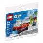 LEGO® City Skater Minifigurină cu skateboard și mașină 30568 40buc
