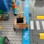LEGO® City Strada magazinelor 60306 - 533 piese