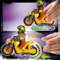 LEGO® City Stuntz Motocicleta de cascadorii cu impact 60297 12buc