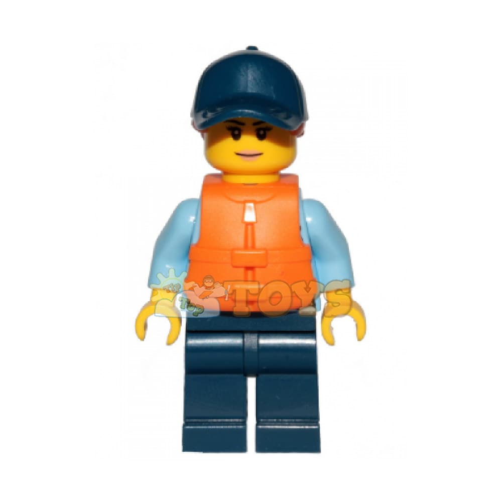 LEGO® City Scuter de apă al poliției 30567 - 30 piese