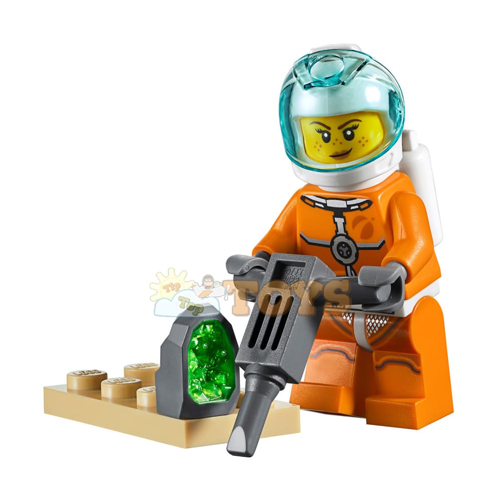 LEGO® City Pachet minifigurine pentru explorarea lui Marte 40345
