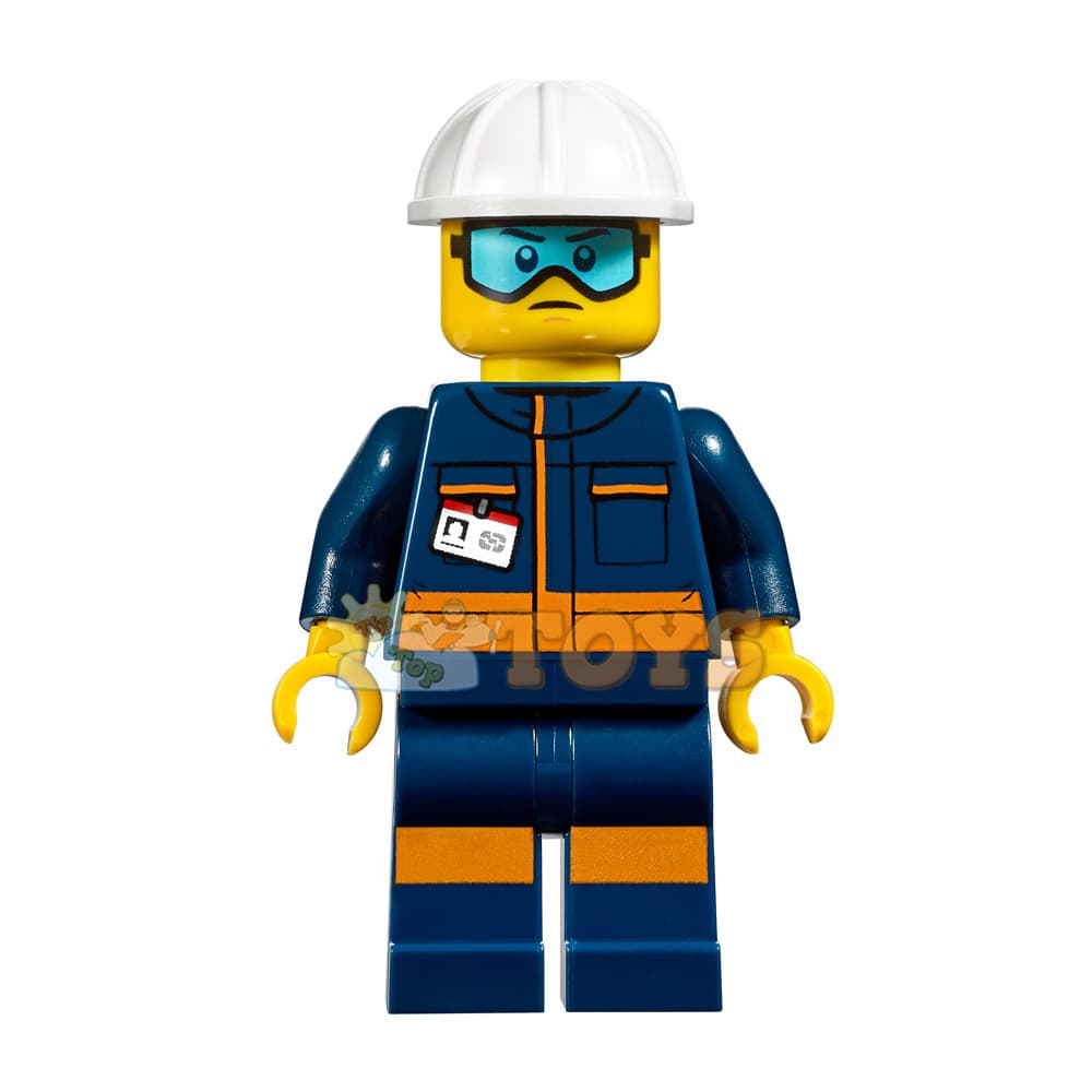 LEGO® City Pachet minifigurine pentru explorarea lui Marte 40345