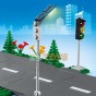 LEGO® City Plăci de șosea 60304 - 112 piese