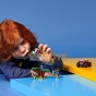 LEGO® City ATV de salvare a animalelor 60300 - 74 piese