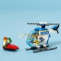 LEGO® City Elicopter de poliție 60275 - 51 piese
