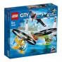 LEGO® City Cursa aeriană 60260 - 140 piese