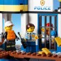 LEGO® City Poliția și pompierii de coastă 60308 - 297 piese