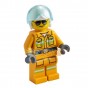 LEGO® City Elicopter de pompieri 30566 - 40 piese