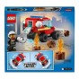 LEGO® City Camion de pompieri 60279 - 87 piese