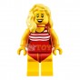 LEGO® City Petrecerea de vară set minifigurine 40344 - 45 piese