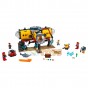 LEGO® City Baza de explorare a oceanului 60265 - 495 piese
