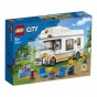 LEGO® City Rulota de vacanță 60283 - 190 piese