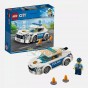 LEGO® City Set 3în1 Set de poliție 66682 - 344 piese