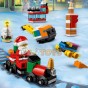LEGO® City Calendar de Crăciun Advent 60303 - 349 piese