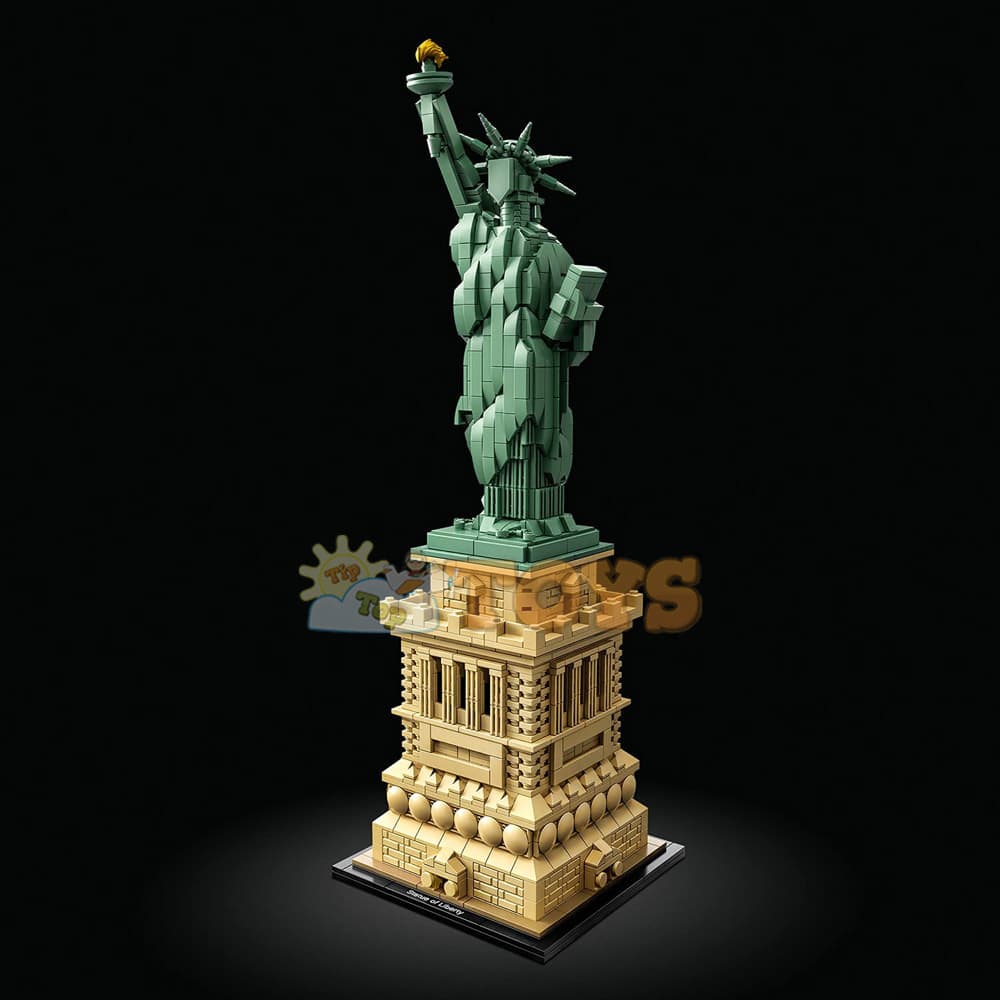 LEGO® Architecture Statuia Libertății 21042 - 1685 piese