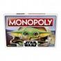 Joc de societate Monopoly Star Wars Baby Yoda limba maghiară